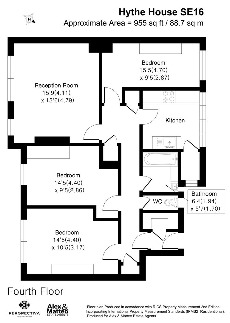 Floorplan image
